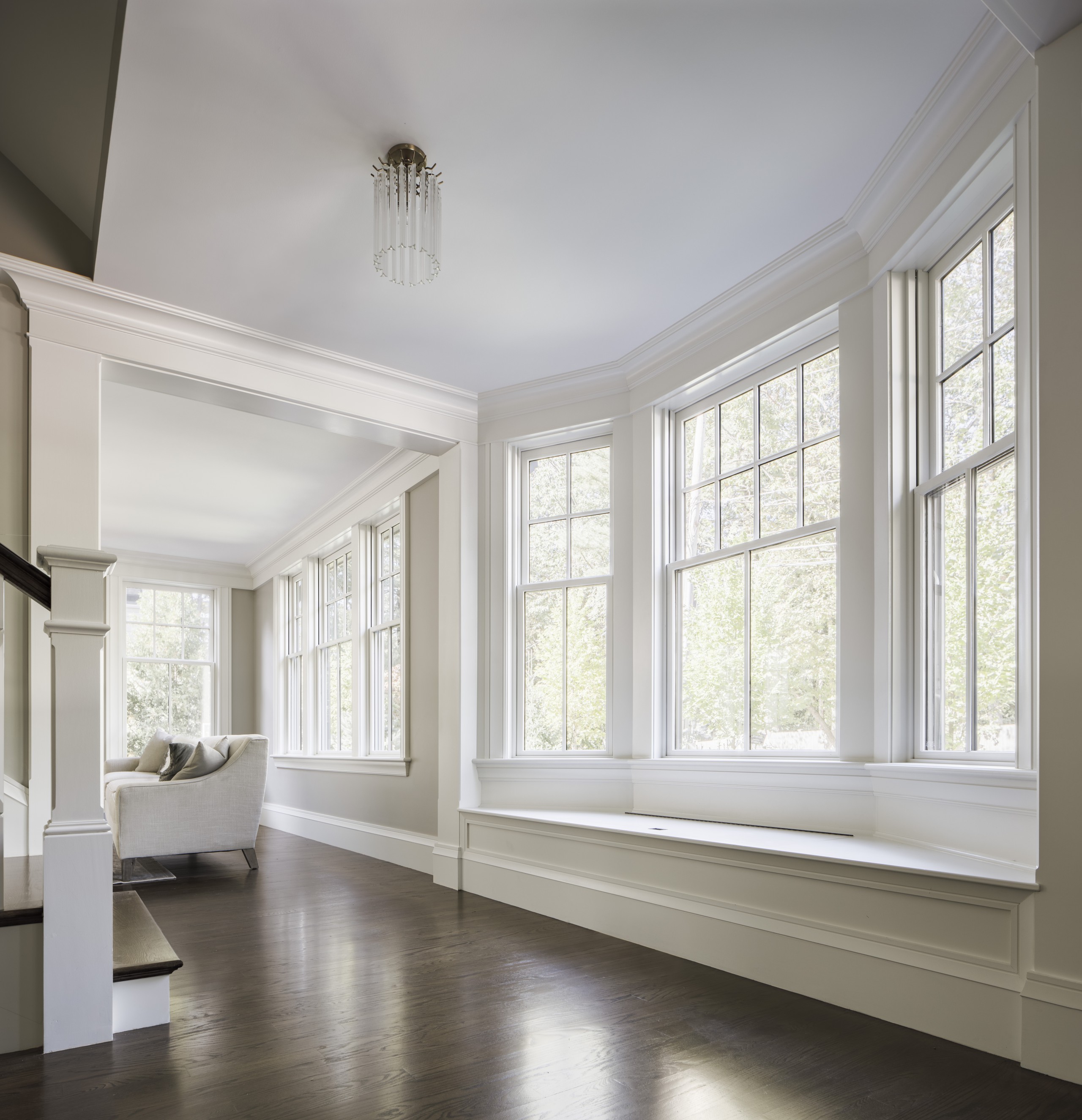 4 Easy Ways to Improve Home Energy Savings from Jeld-Wen - Big Bright Room Interior