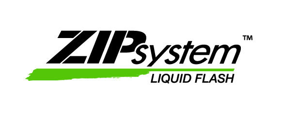 ZIP System Liquid Flash Logo