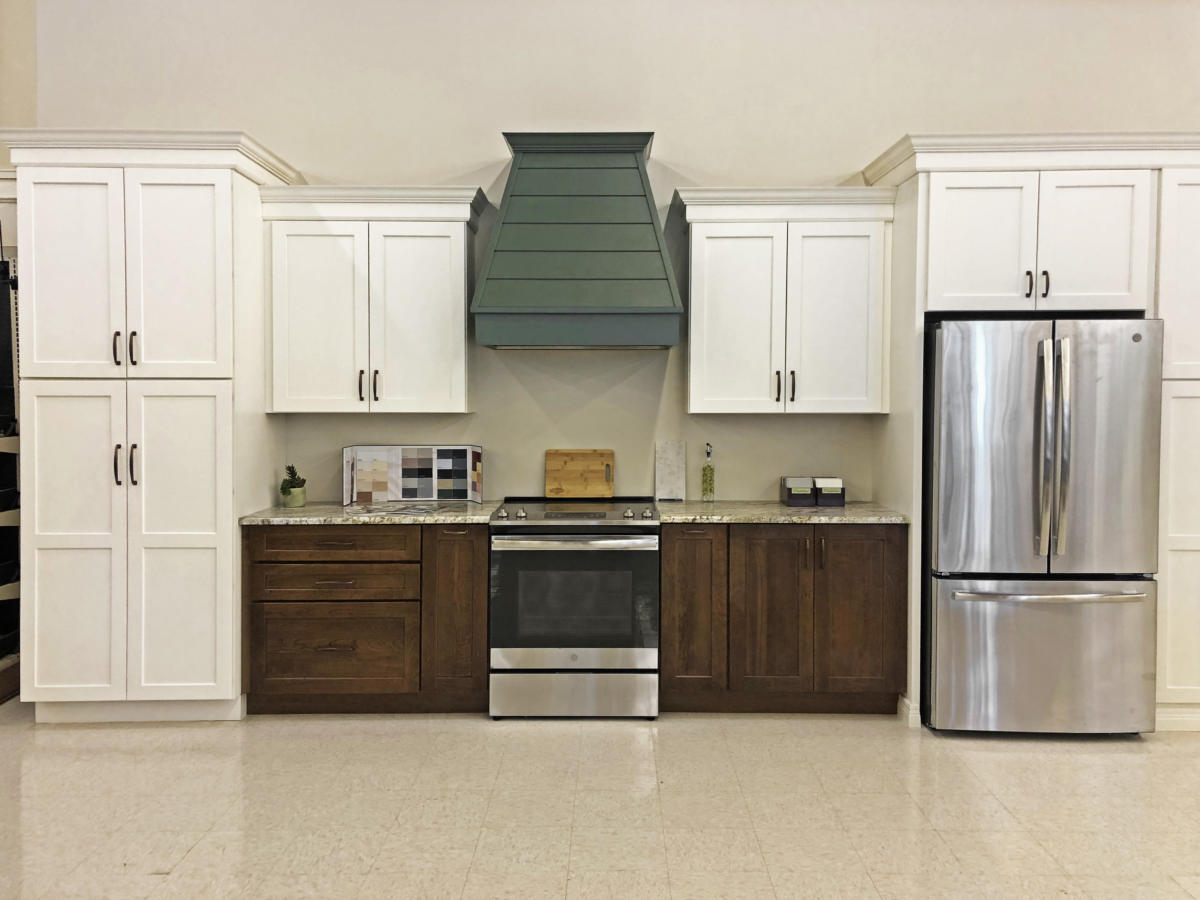 Kitchen Display at East Longmeadow location