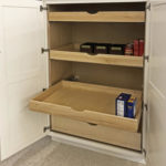 Storage Options – Cabinetry at E. Longmeadow