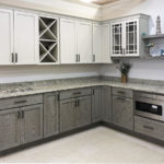 Cabinetry Display at East Longmeadow Location