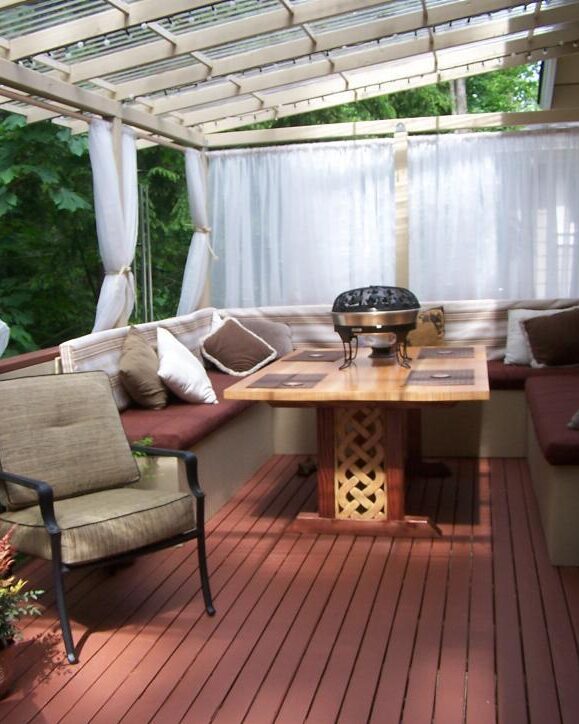 Create the Perfect Outdoor Space