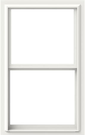 Builders Vinyl Double Hung - Jeld Wen