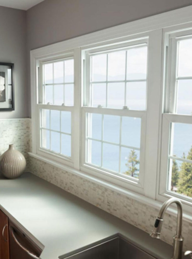 What are the Key Benefits of Replacement Double Hung Windows?