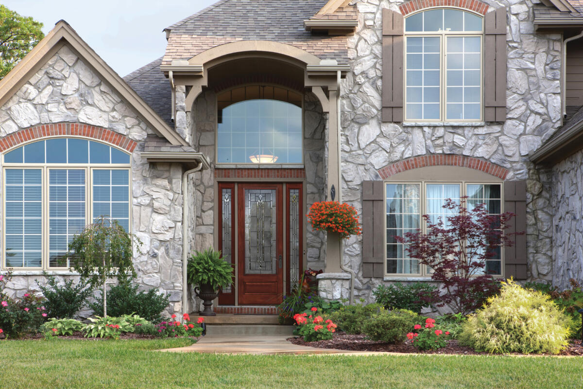 Add Lasting Curb Appeal with Therma-Tru®