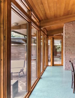 Marvin Ultimate Sliding Patio Doors: A Grand Design Element