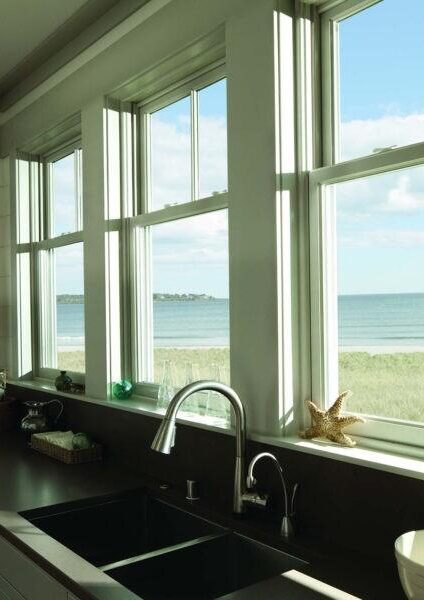 A-Series Double-Hung Windows: Better Ventilation, More Natural Light