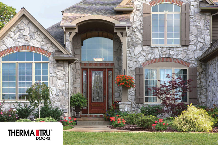 Beauty and Brains: Make a Smart Investment with Therma-Tru Doors