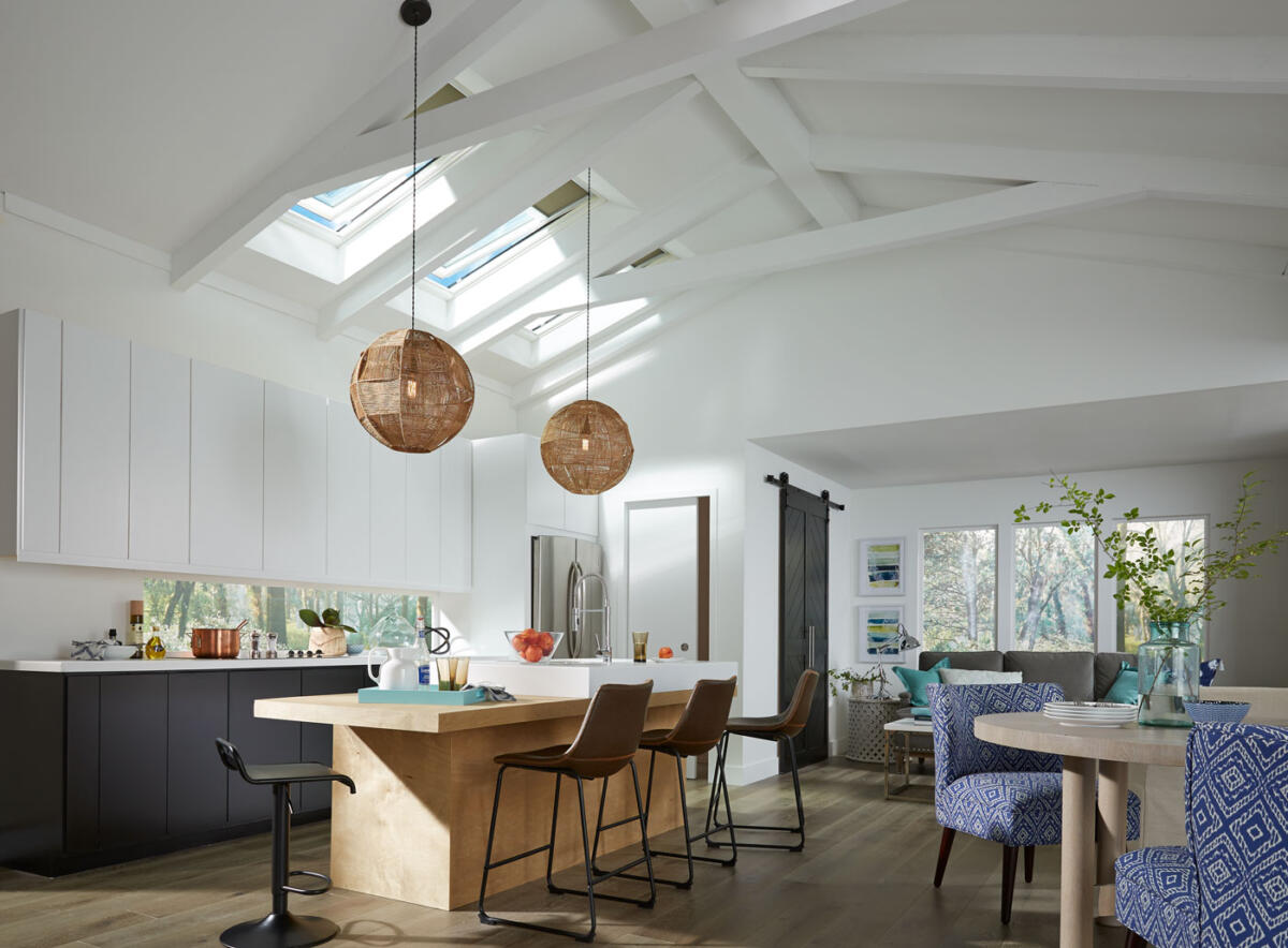 4 Window Styles and How They Differ - Skylights 