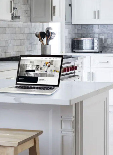 Create a Kitchen Workspace from Fabuwood