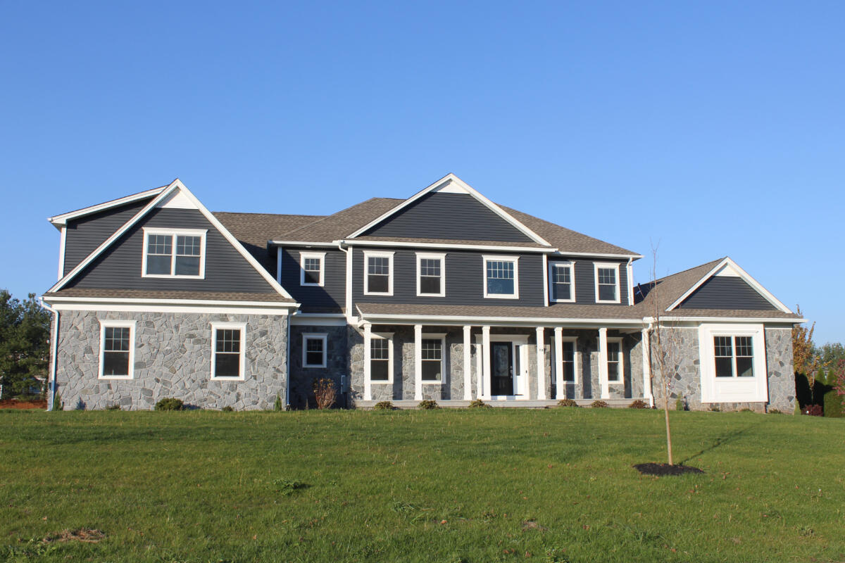 Custom Built home in Suffield by Briarwood Homes