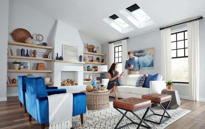 Venting VELUX Skylight Styles