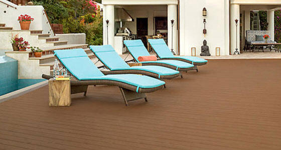 Trex Enhance Decking