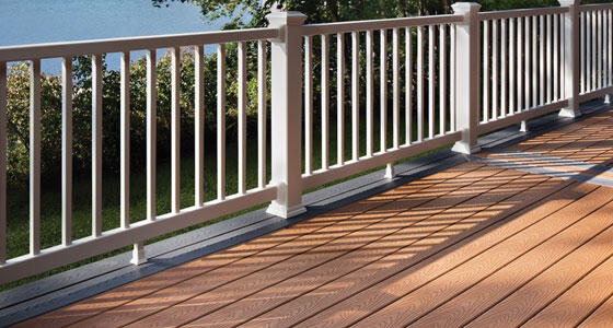 Trex Select Decking