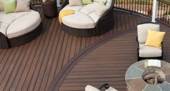 Trex Transcend Decking