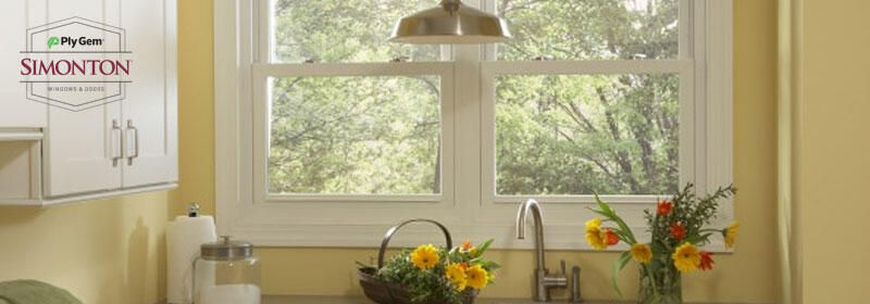 Simonton Double-Hung Windows