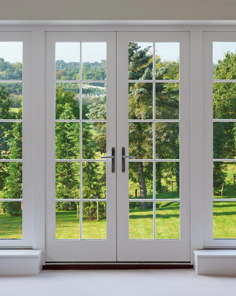 Benefits of Adding French Doors to Your Home