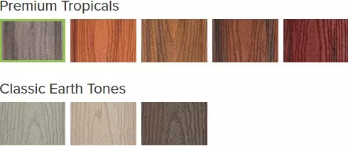 Transcend Colors