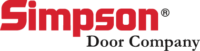 Simpson Door Company Logo