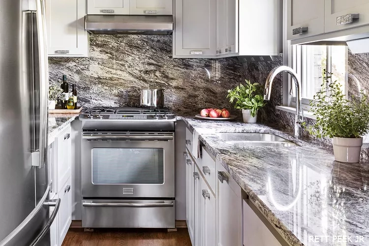 Designing the Perfect Kitchen with Granite Countertops