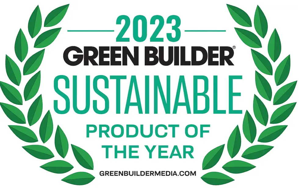 Green Builder 2023 Seal