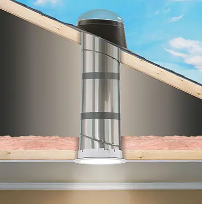 rigid sun tunnel
