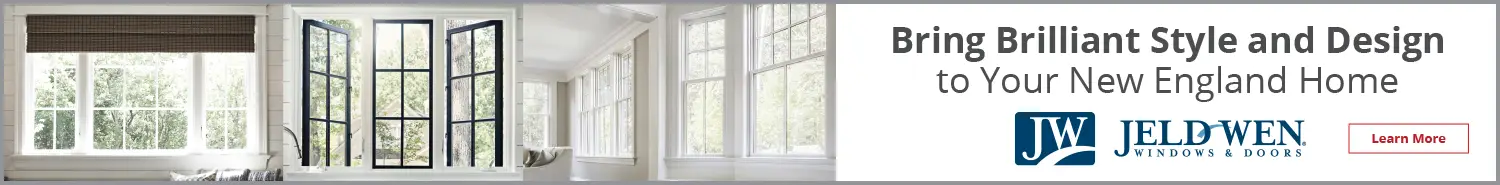 Jeld-Wen at Kelly Fradet Co-Op Ad