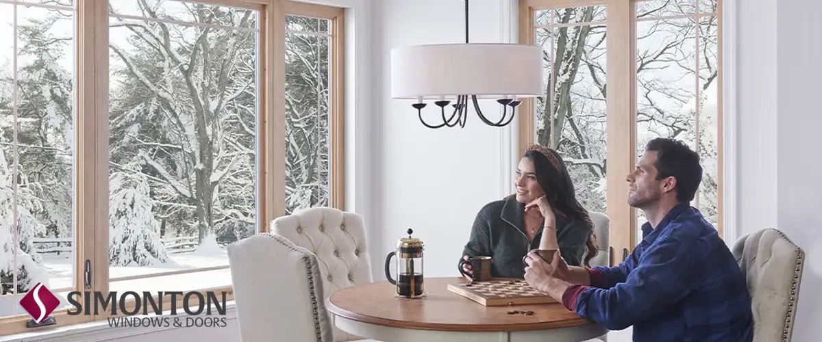 Lower Your Heating Bills This Winter: How Simonton Windows Improve Energy Efficiency in New England Homes