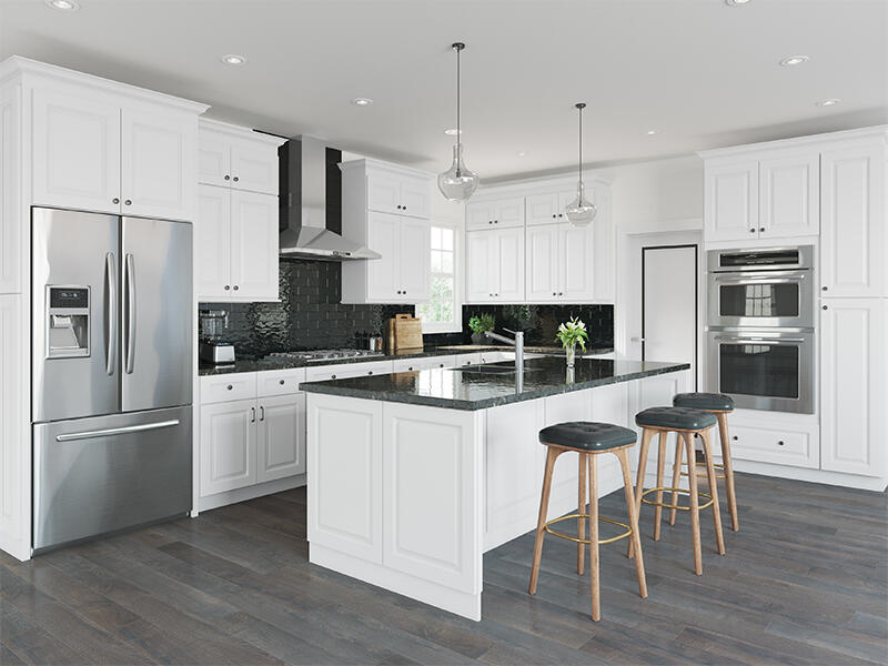 fabuwoo traditional cabinets