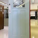 Thermatru Smoothstar S3540-ADVF, Calix Glass, REEB Finish Artic Ice