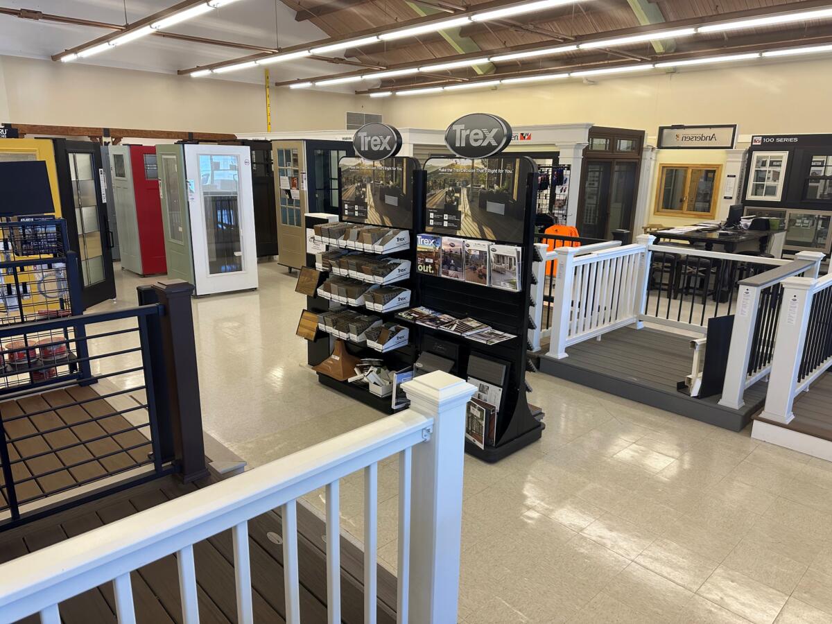 Visit Our Showroom