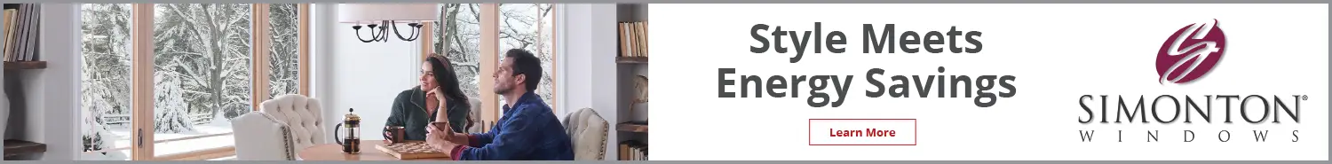 Simonton - 1500 x 185 - Full banner ad - Q4 Co-Op Ad