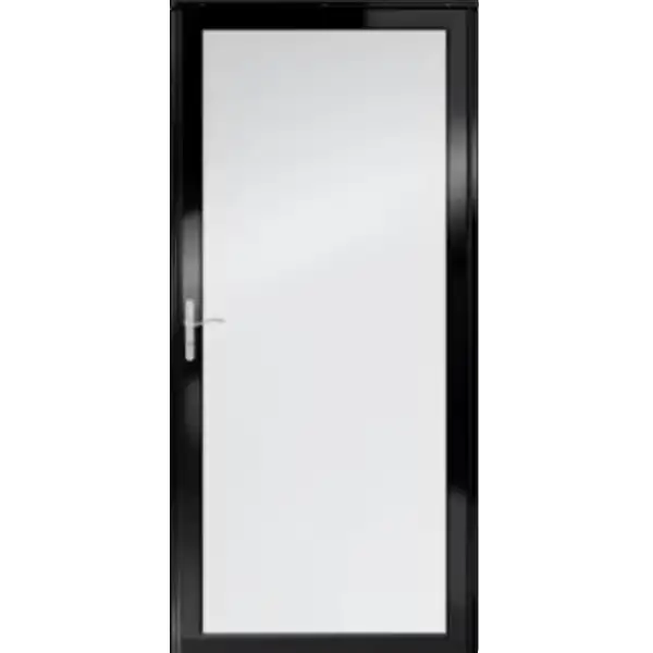 Interchangeable Storm Doors