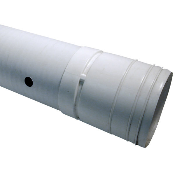 Perforated Pipe – Styrene Triple Wall Wh