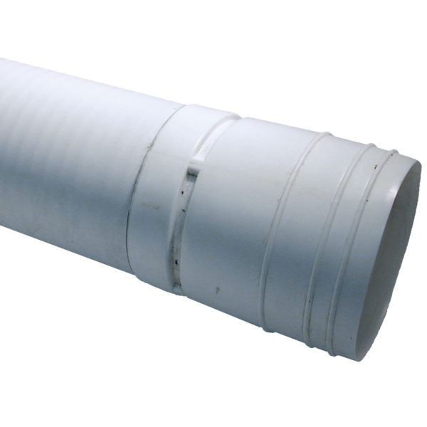 Solid Pipe – Styrene Triple Wall Wh