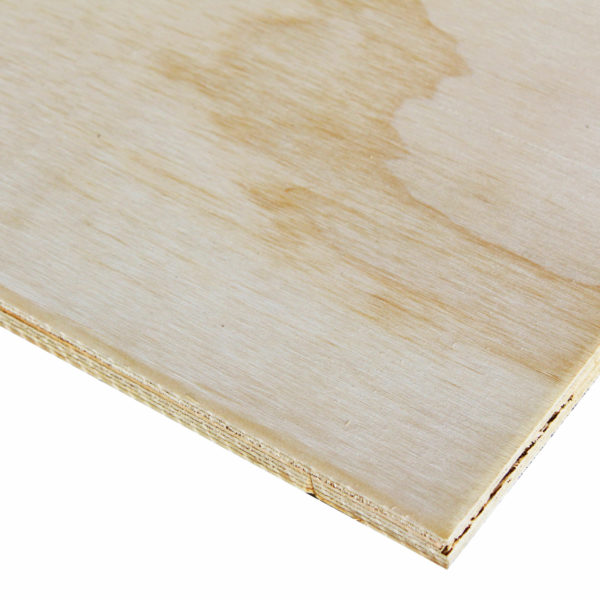 Ac Sanded Pine Underlayment Plywood