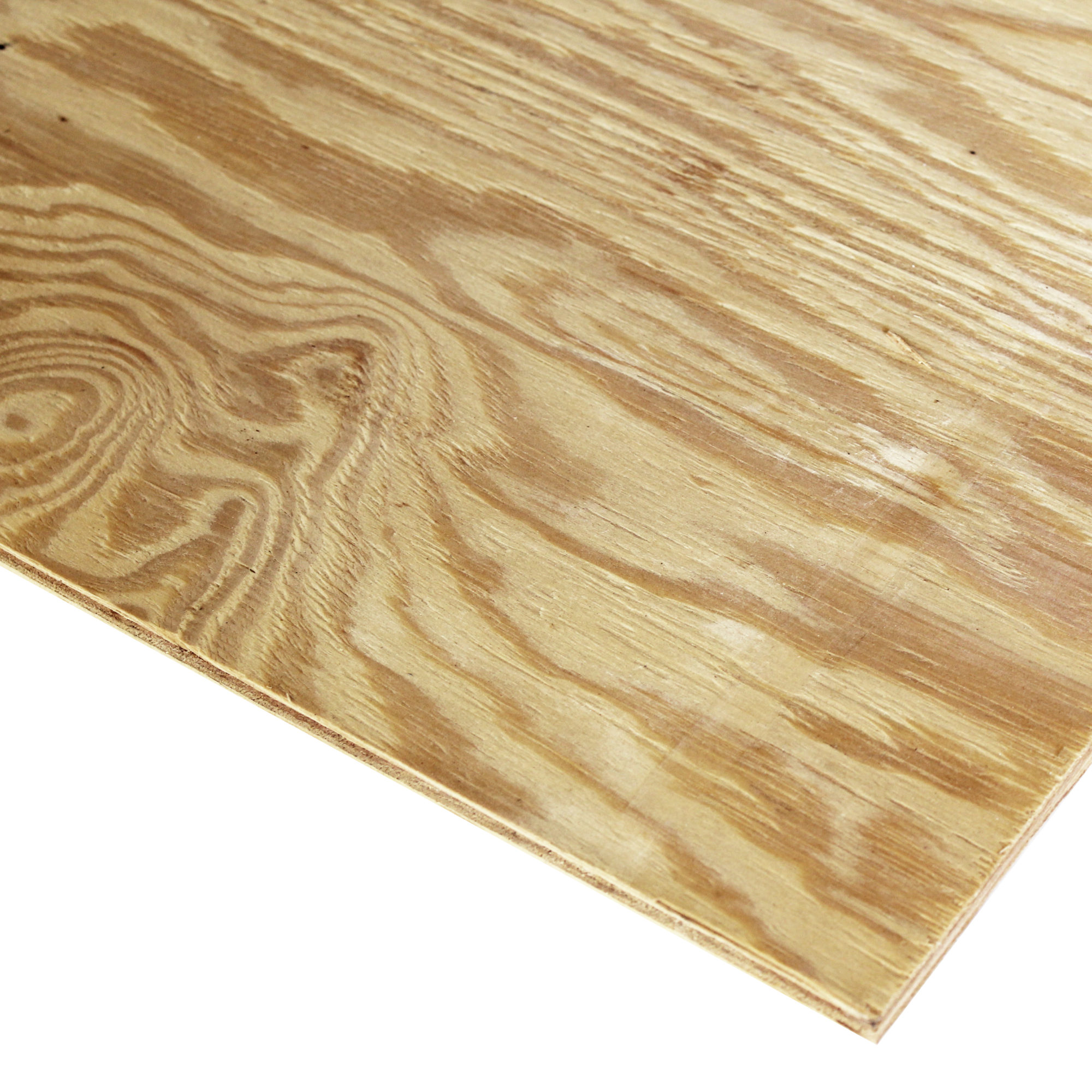 Cdx Syp Fire Retardant Plywood