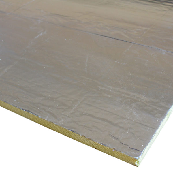 Rigid Polyiso Sheathing R3.00