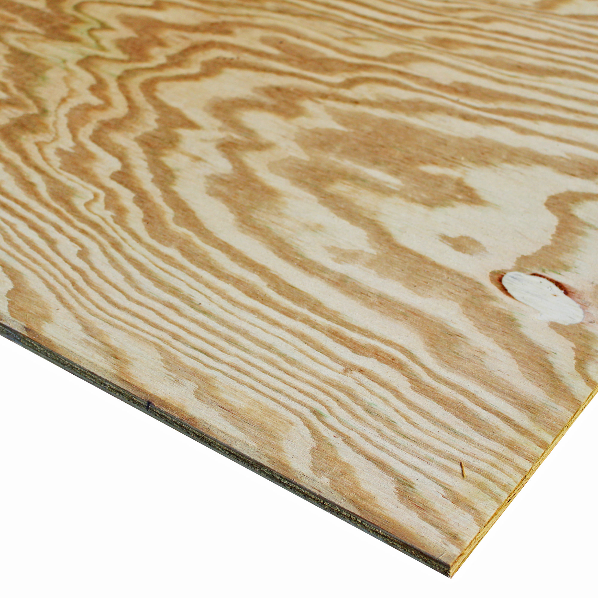 1/2-in 4x8 Treated Plywood - Pressure-Treated Lumber & Boards - AW Graham  Lumber KY