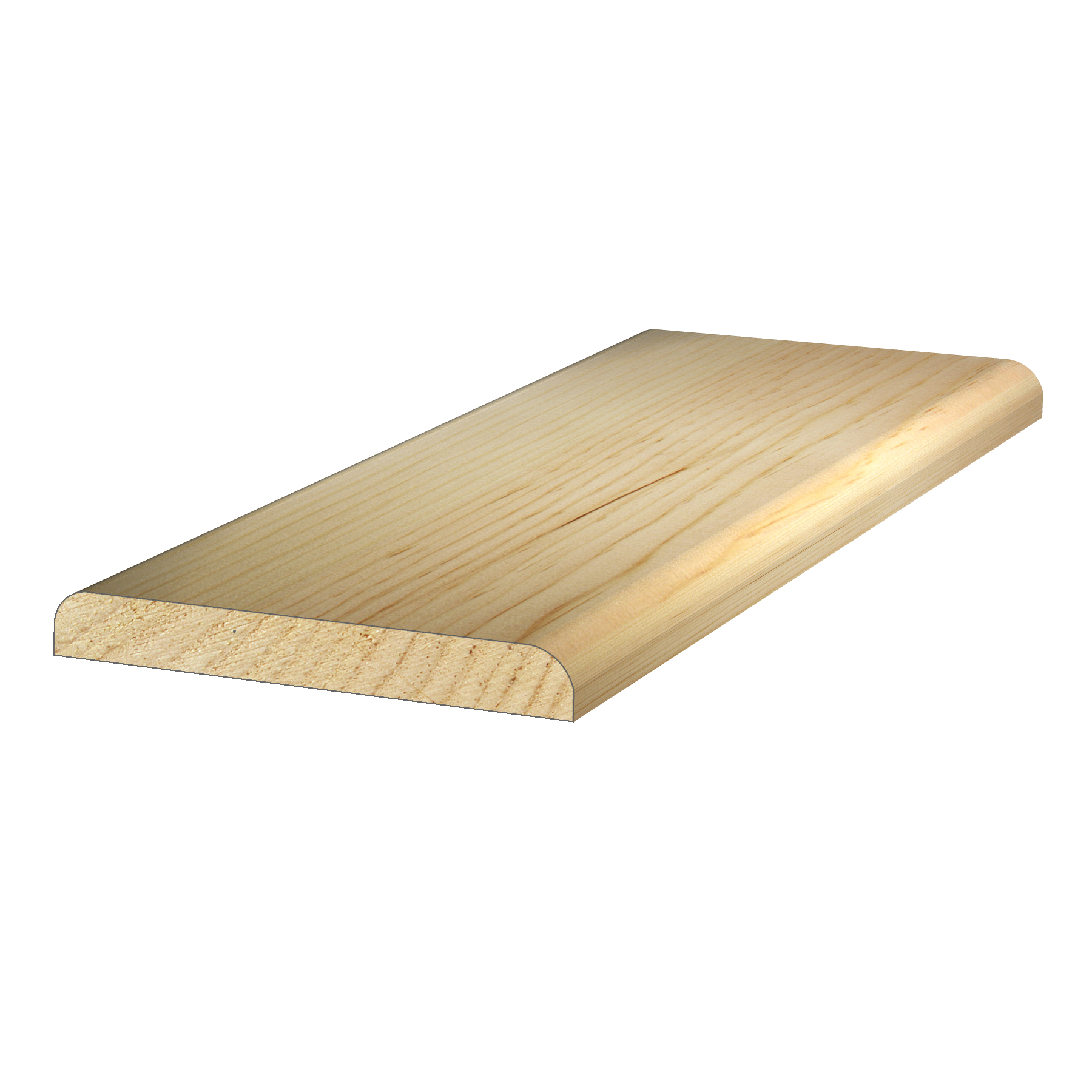 Mullion Casing Clear Pine LWM972