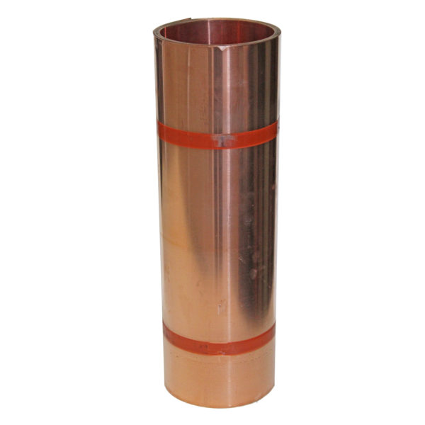 Copper Flashing (Approx 10′ – will vary)