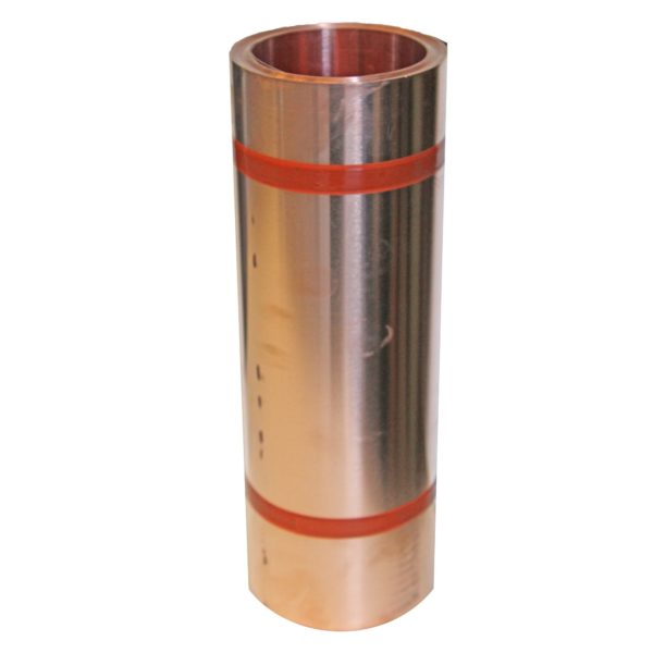 Copper Flashing (Approx 25′ – will vary)