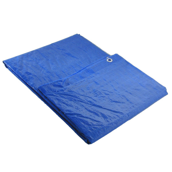 Multi-Purpose Tarp Blue