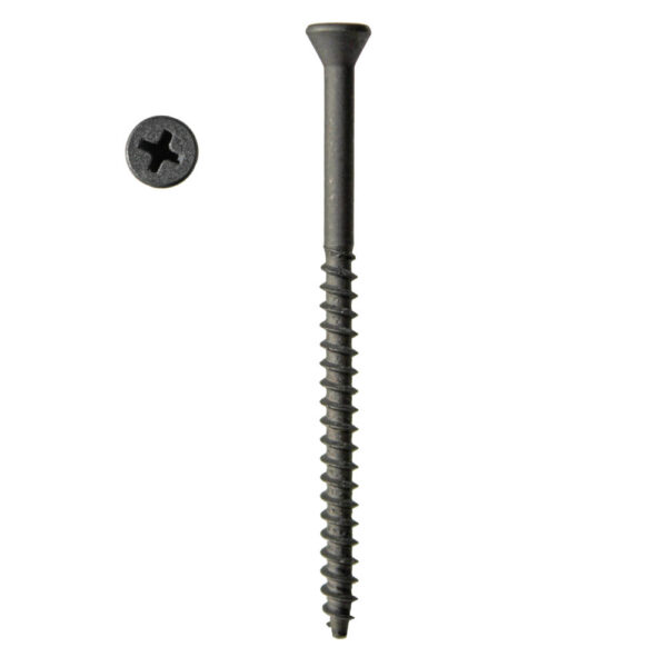 Pro Fine Thread Drywall Screw #2 Ph