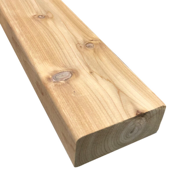 Select Knotty Western Red Cedar Kd D4S