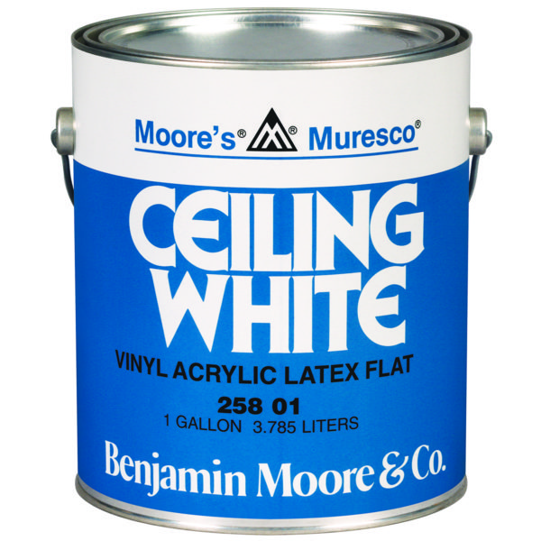 Benjamin Moore Muresco Ceiling Paint