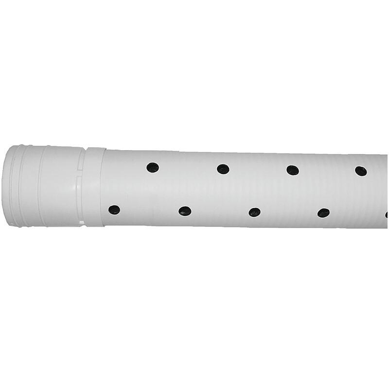 Perforated Pipe – Styrene Triple Wall Wh