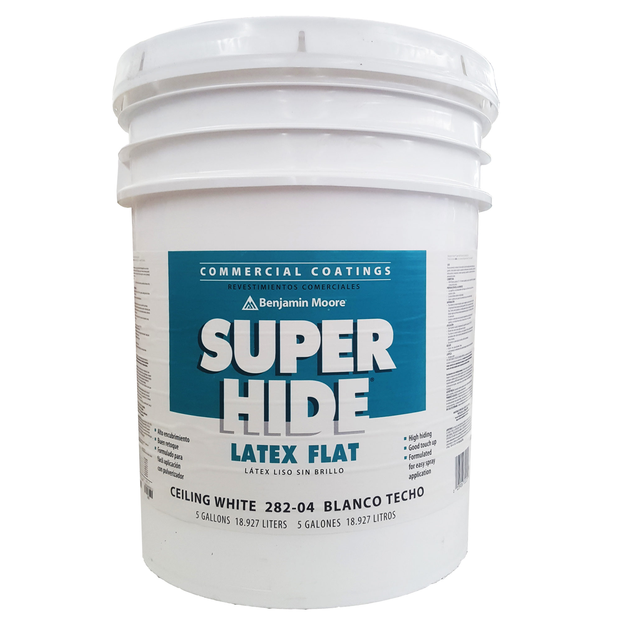 Super Hide Latex Flat Ceiling Super Hide Latex Flat Ceiling