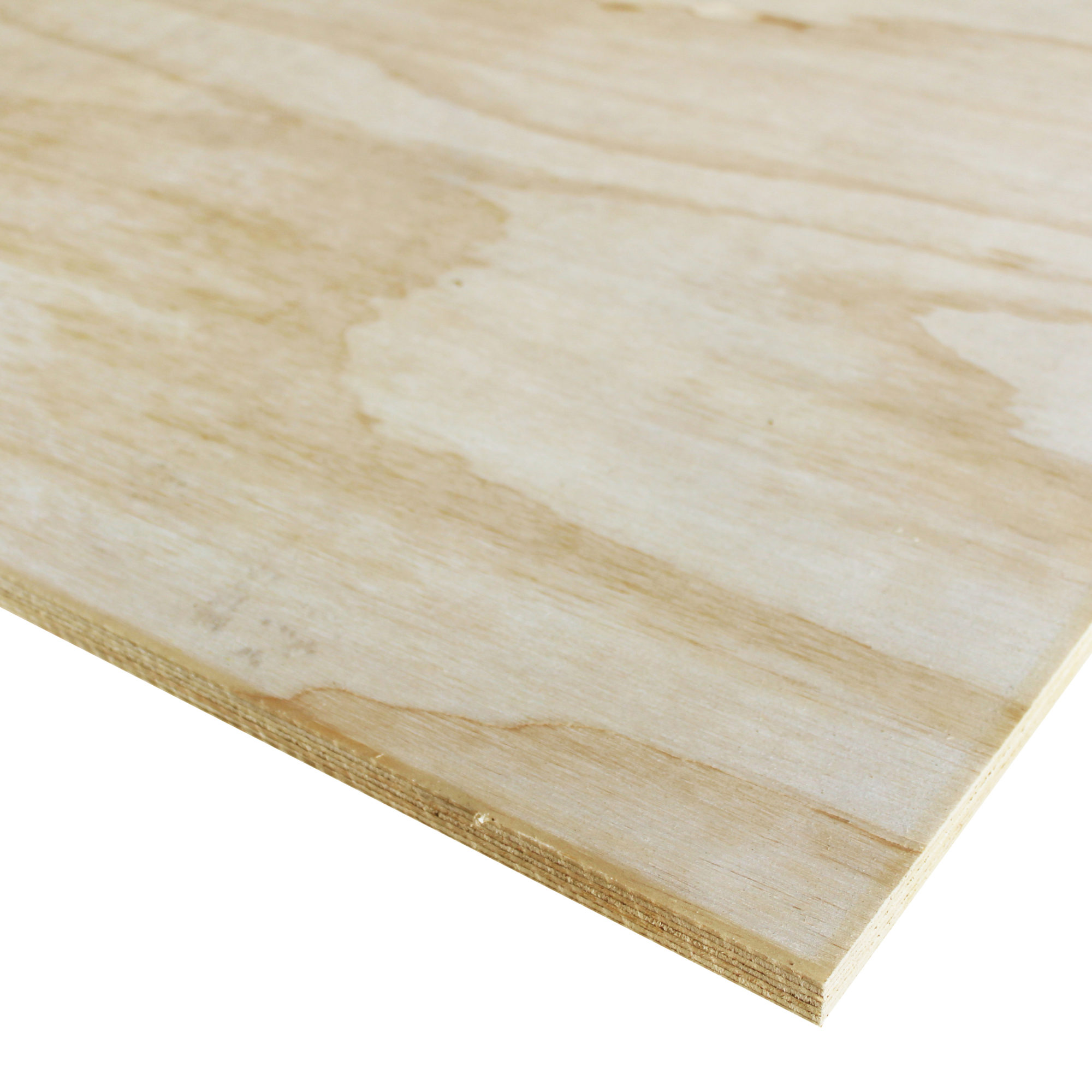 Ac Sanded Pine Underlayment Plywood