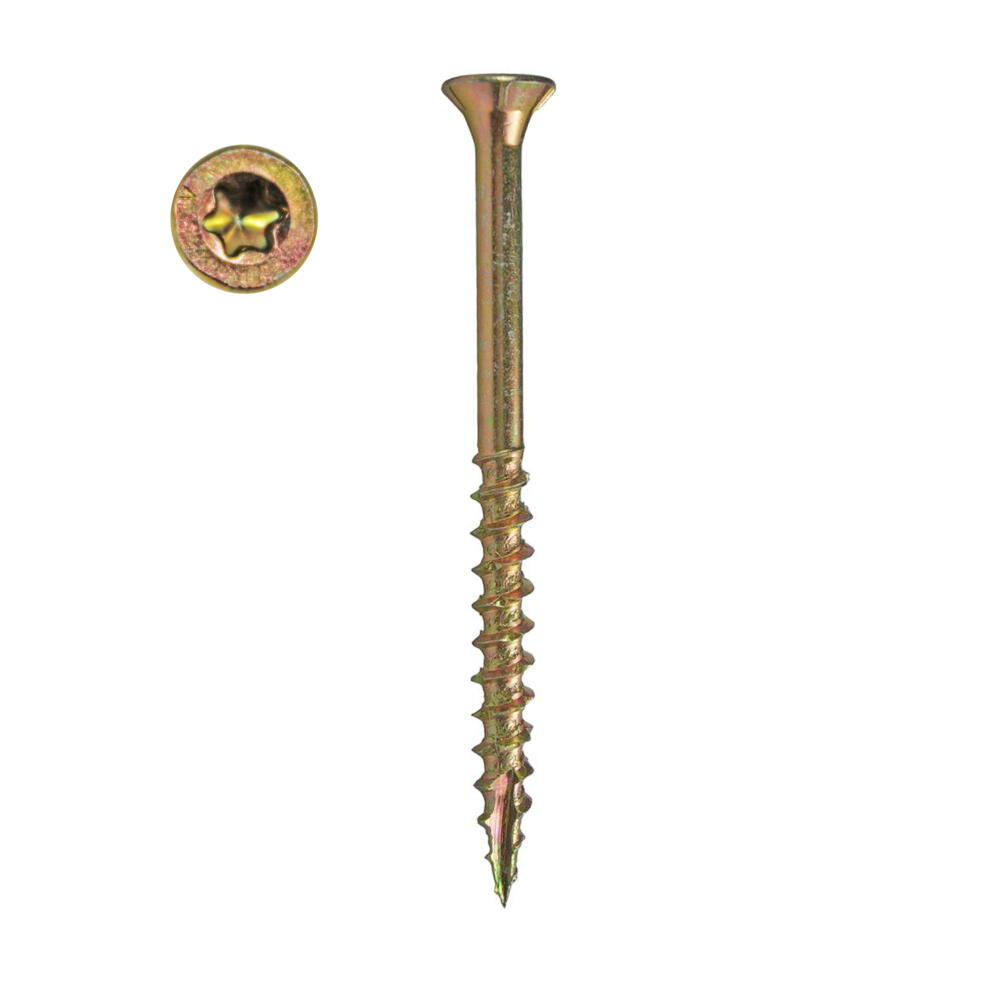 Interior Construction Screw